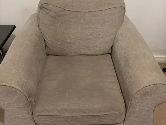 Comfy armchair