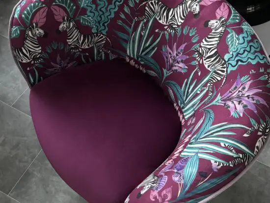 Bella Utopia Dunelm Armchair