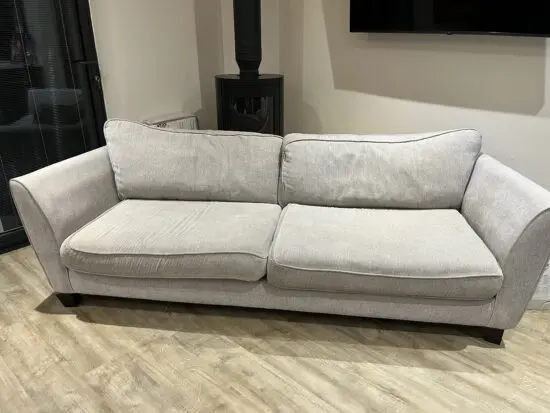 Sofology grey canterbury