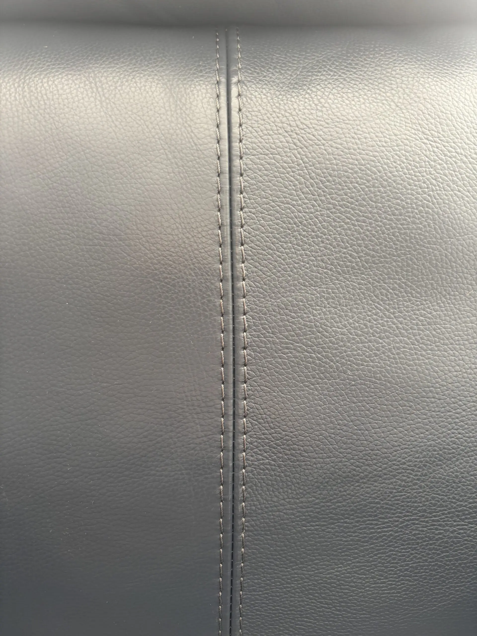 Furniture Village recliner 3 seater sofa and recliner armchair in ocean blue (petit range)