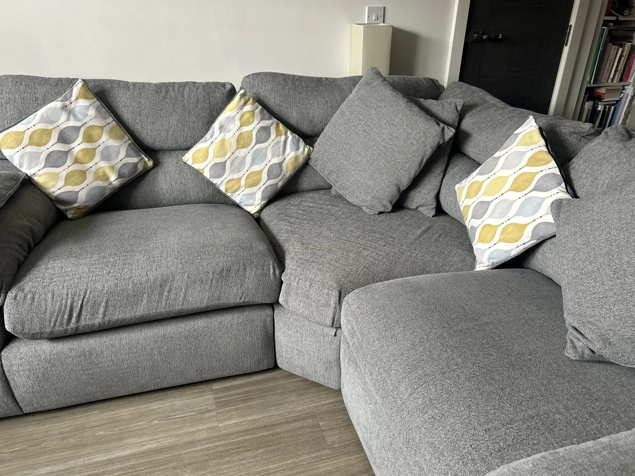 Morgan Modular 3 Seat corner sofa