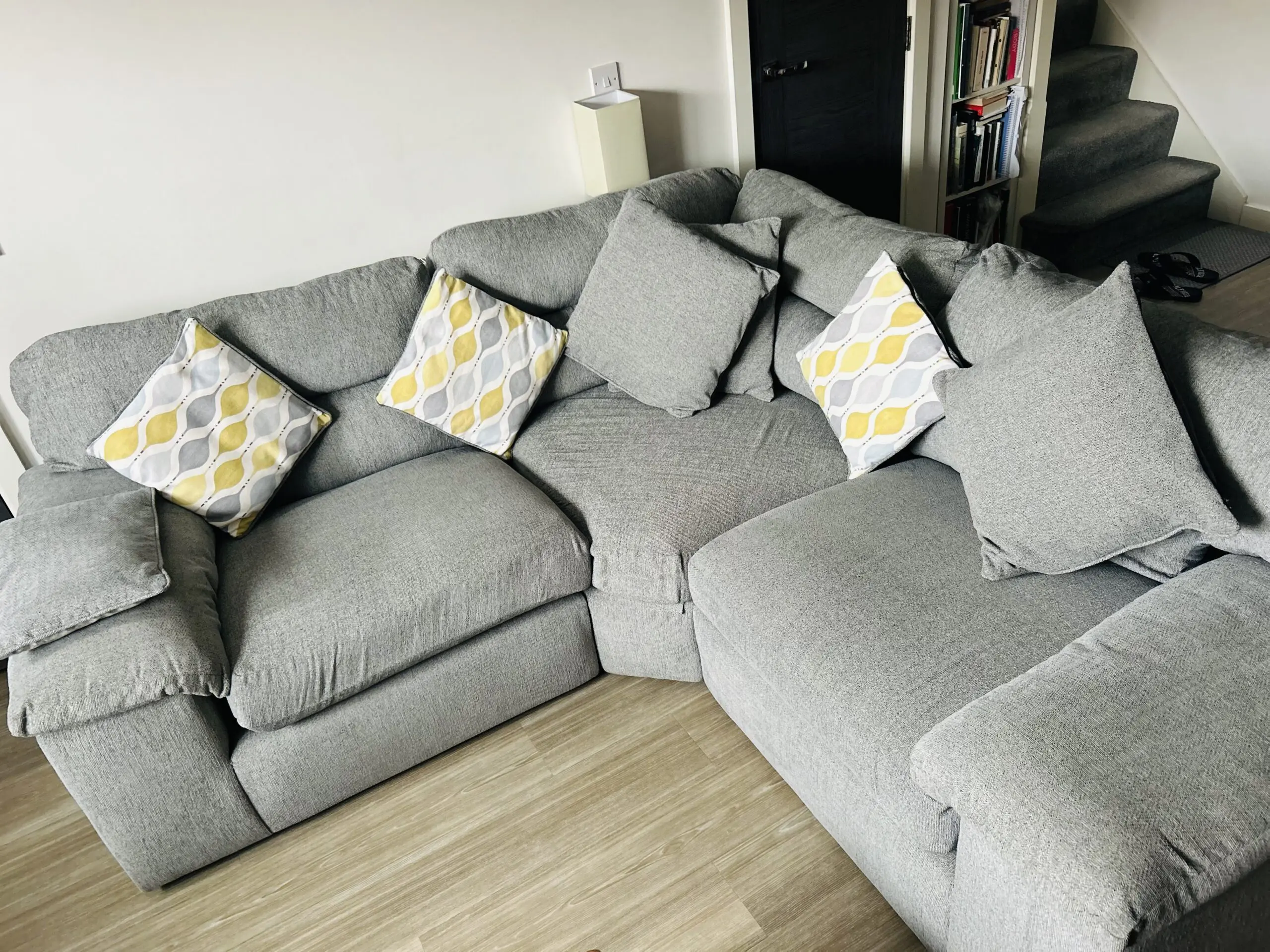 Morgan Modular 3 Seat corner sofa