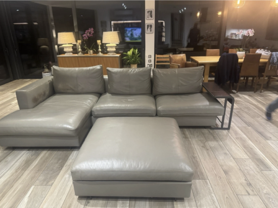 Camerich L shape soager