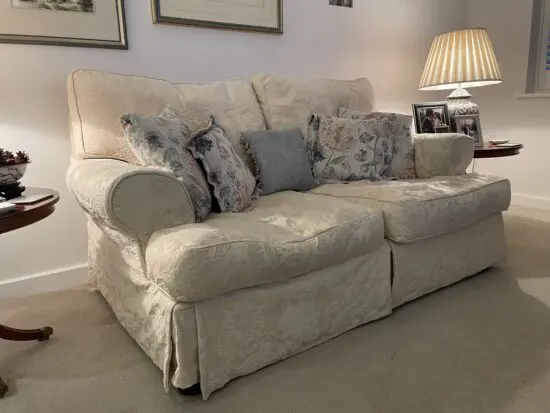 John Lewis 2 seater sofa