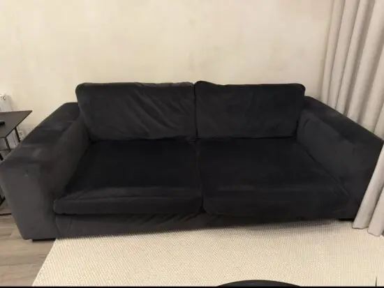 Next smart clean sofa