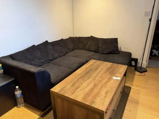 Dylan corner sofa set