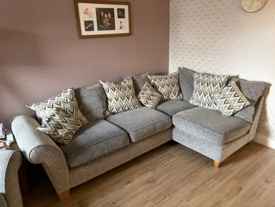 Silver SCS Laguna Evelyn 3 piece set