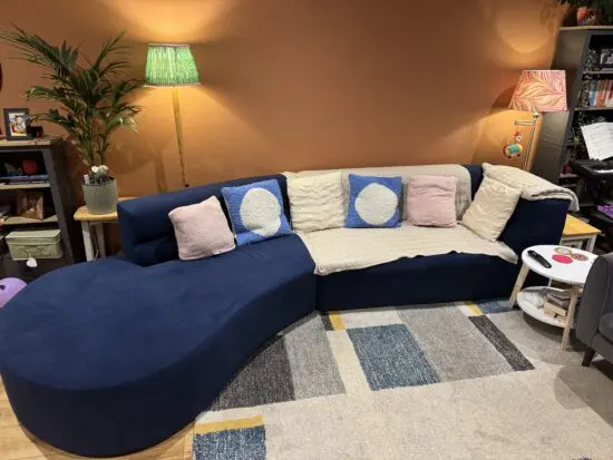 DFS Large Ferrara Sofa