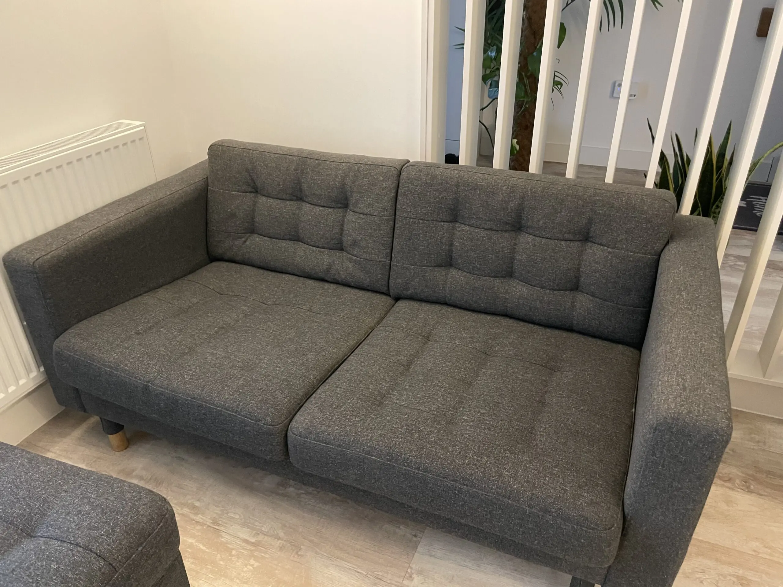 IKEA 3 seater corner sofa