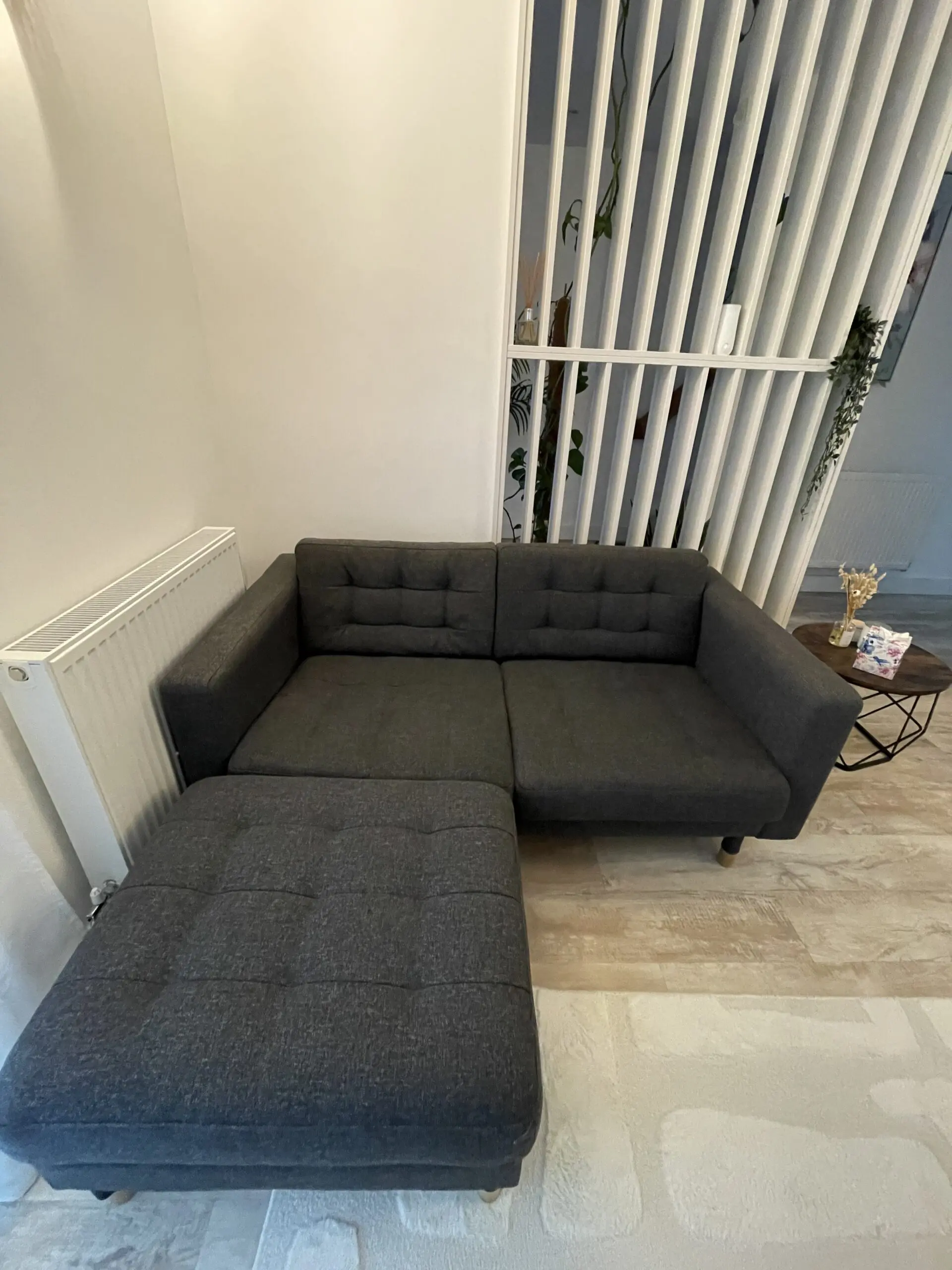 IKEA 3 seater corner sofa