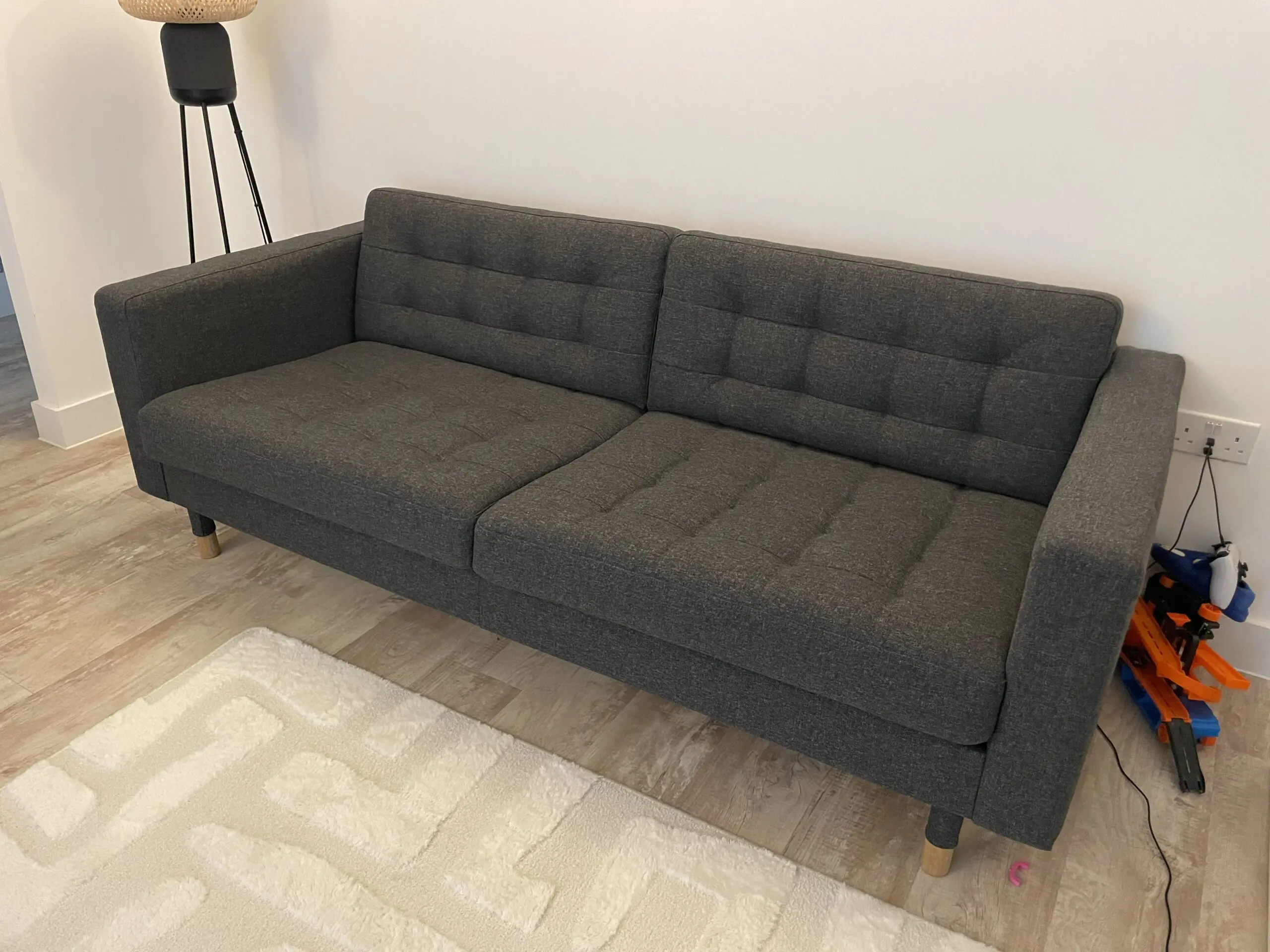 IKEA 3 seater sofa