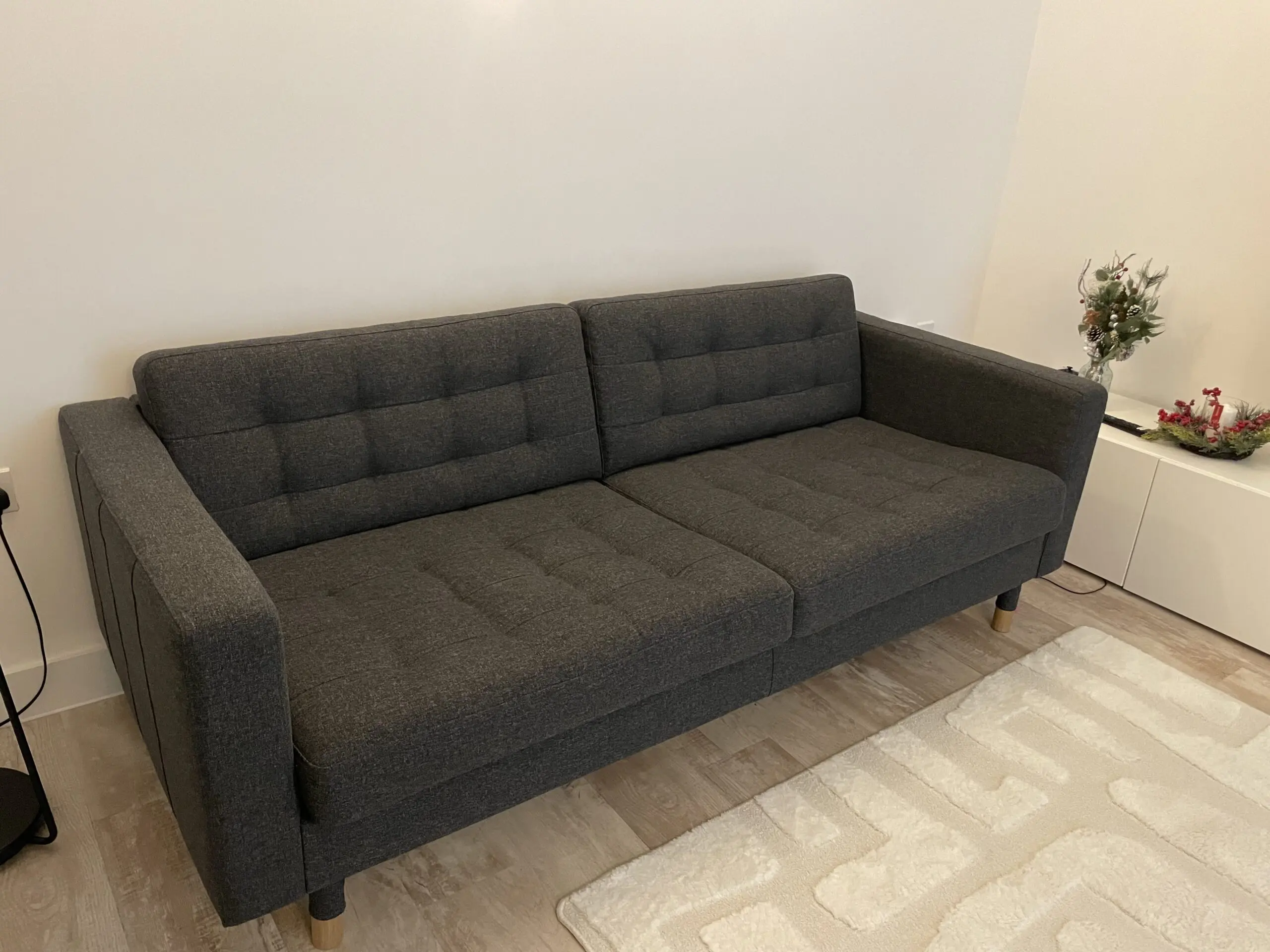 IKEA 3 seater sofa