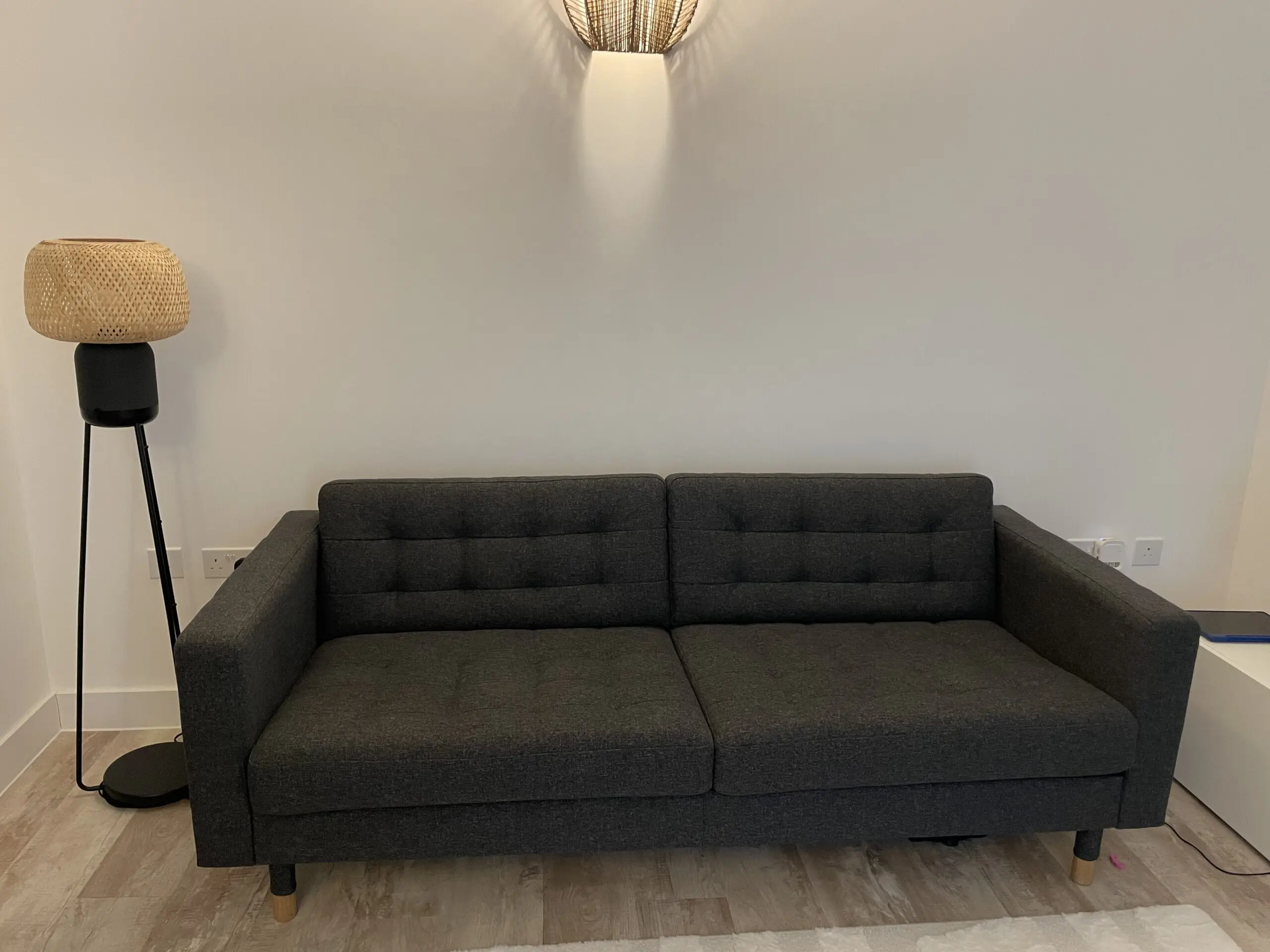 IKEA 3 seater sofa