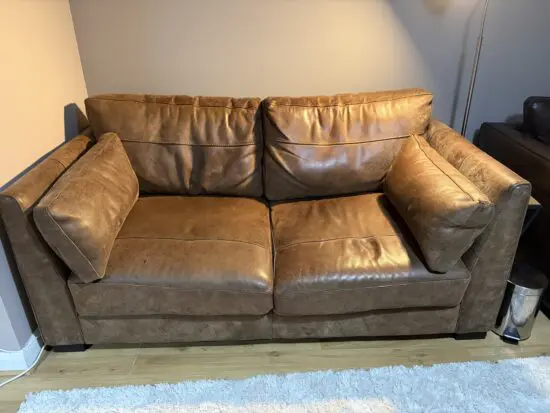 Sofology Carter Two seater