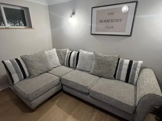 Scs Aurora corner sofa