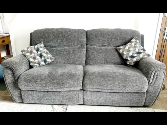 SCS Ashton 3 &2 seater settee