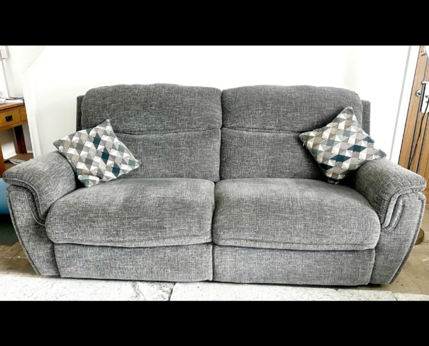 SCS Ashton 3 &2 seater settee