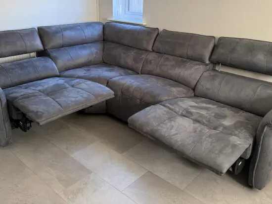 Cadenza corner sofa from Sofology