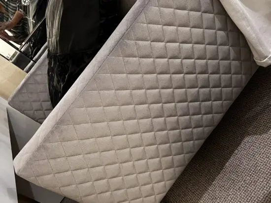 Furniture box arm chair