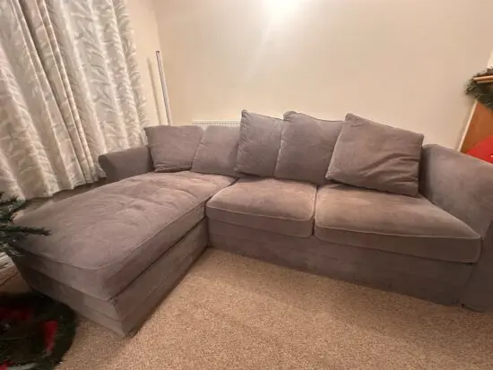 IKEA Grönlid sofa in grey