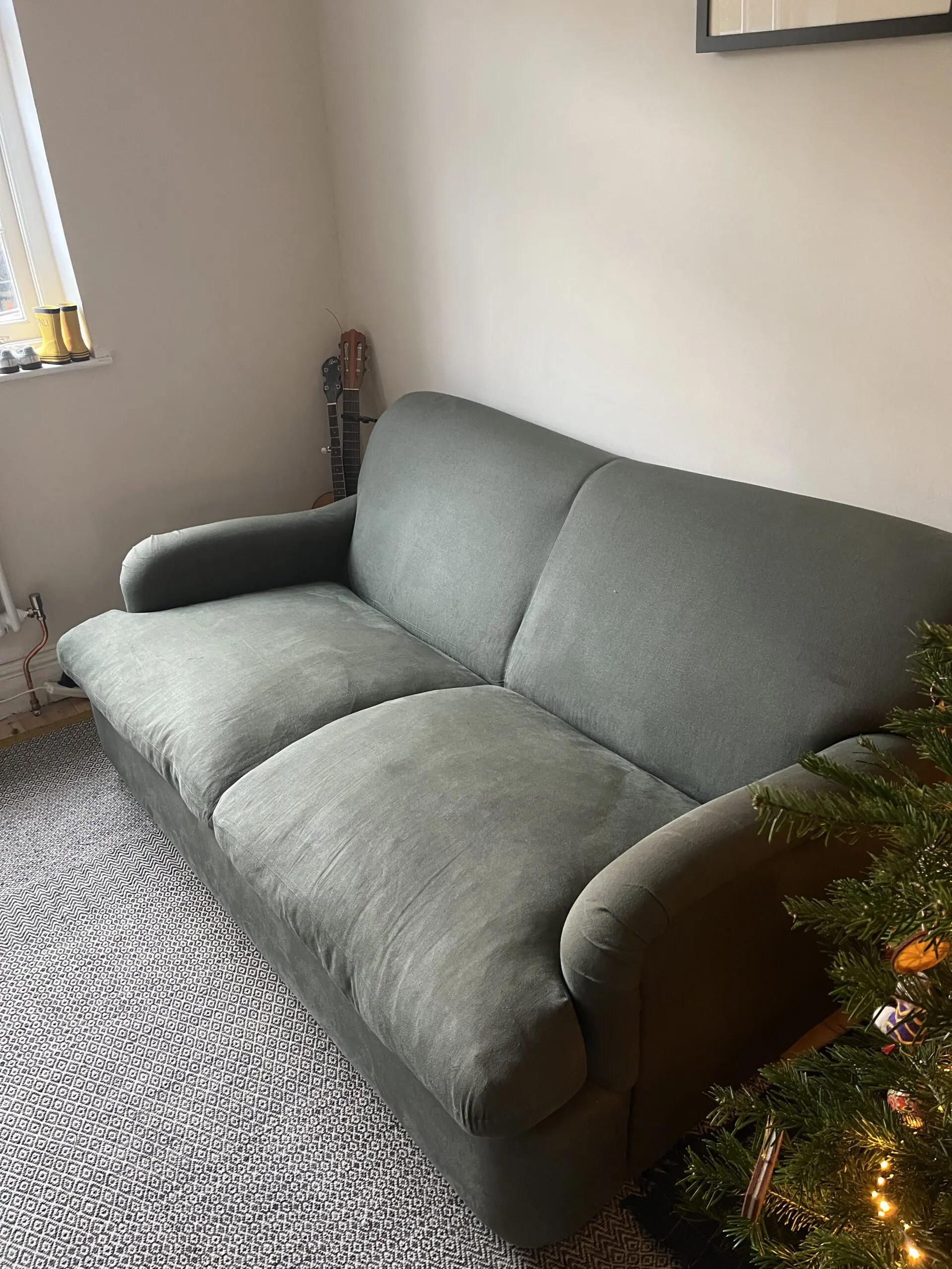 Loaf Medium Pudding Sofabed