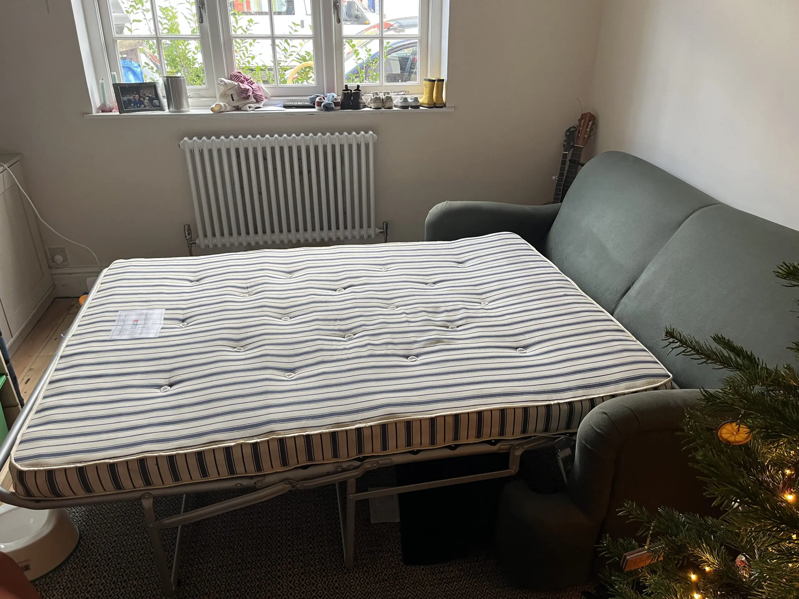 Loaf Medium Pudding Sofabed