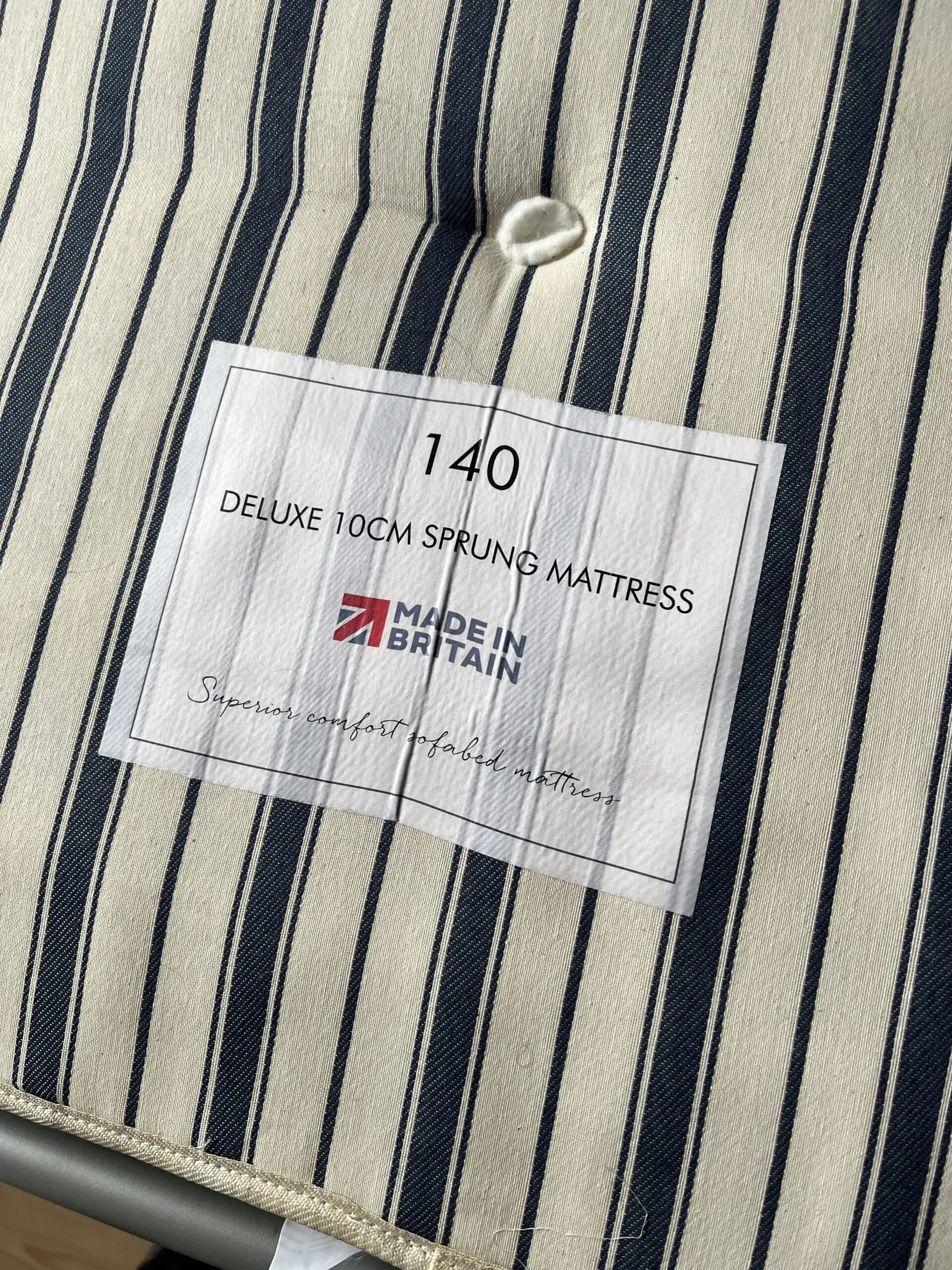 Loaf Medium Pudding Sofabed