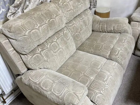 DFS 3 + 2 Reclining Sofa