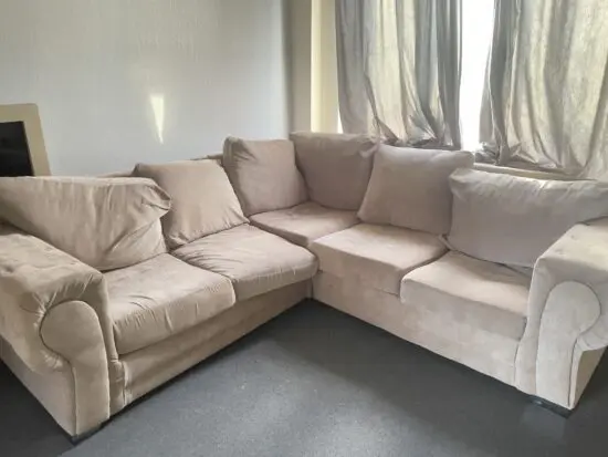Grey Sectional Sofa