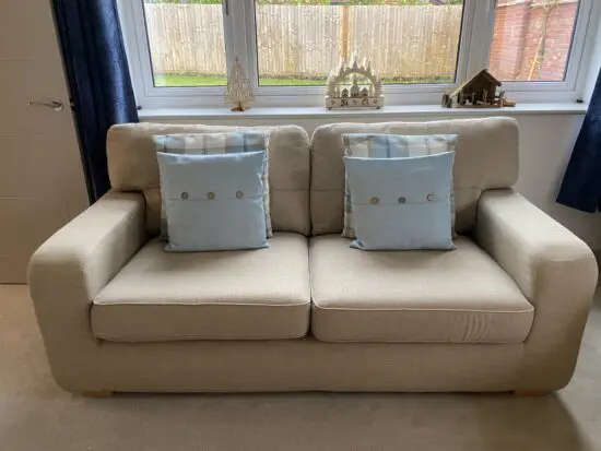 3 Seater Sofa available now for Christmas