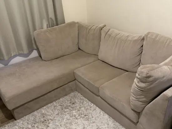 L Shape Sofa