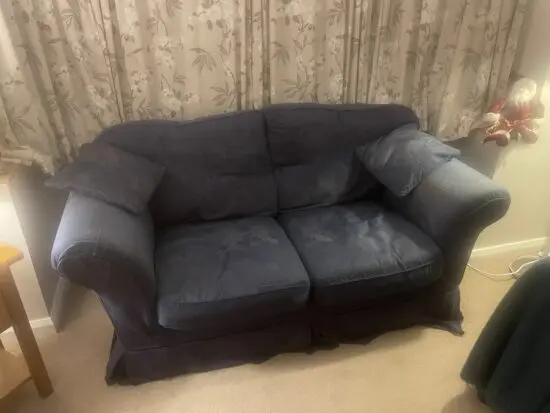 2 Seater Cottage Style Sofa