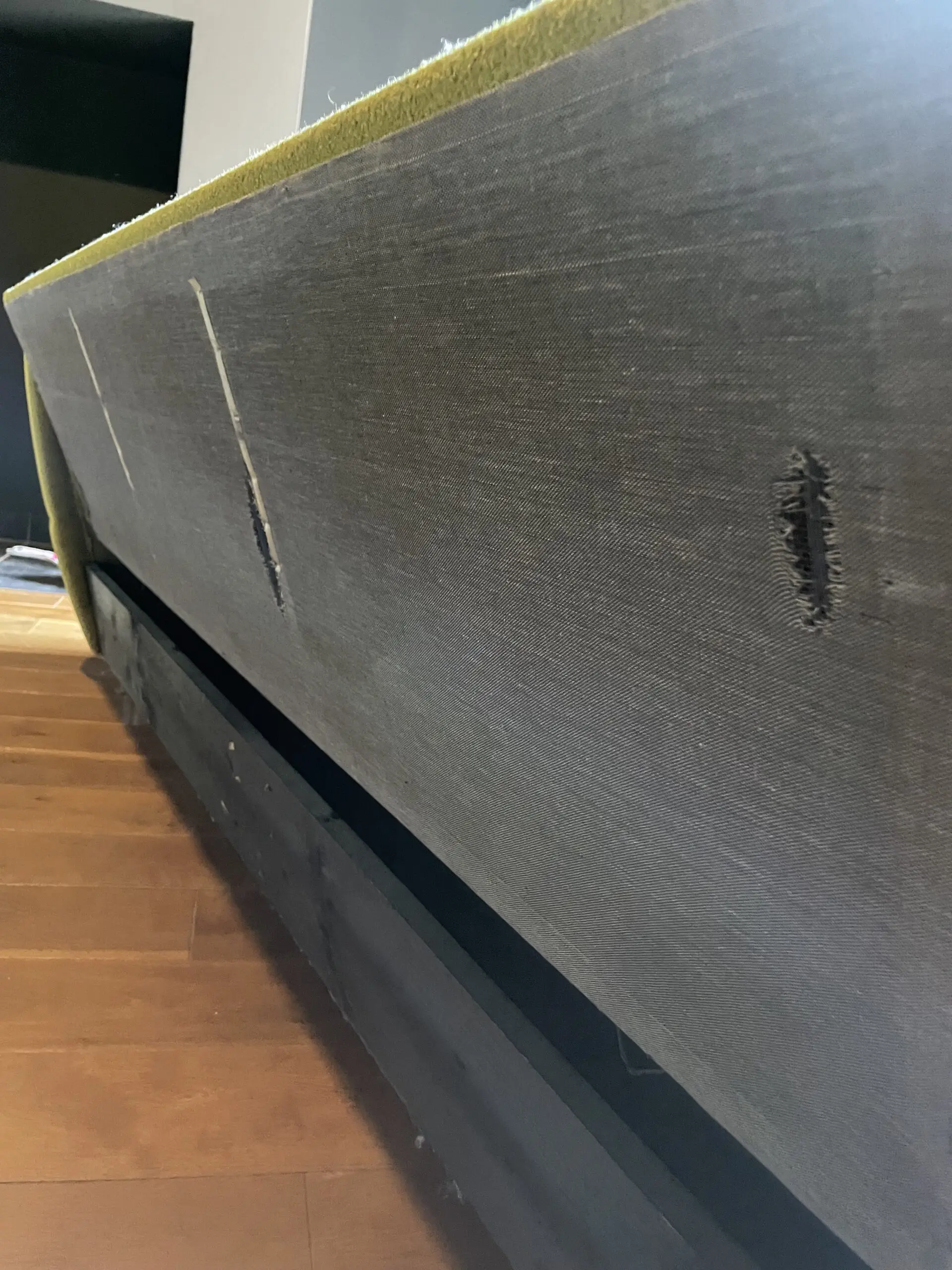 Mid Century Danish Teak Sofa, Mid 20th Century