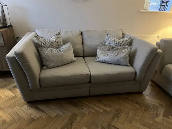 GREY DFS ADA SOFA