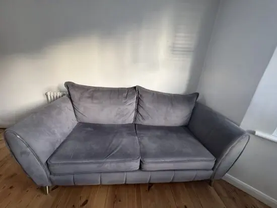 Sofology Grey Sofa