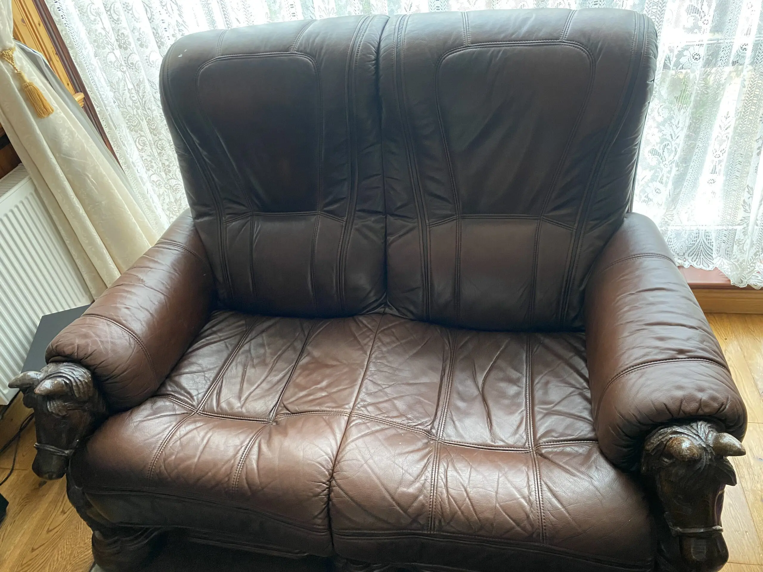 Keir - A Unique set of 3-piece settee