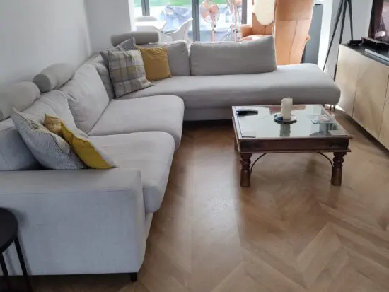 Dutch Designer Brand Corner Sofa