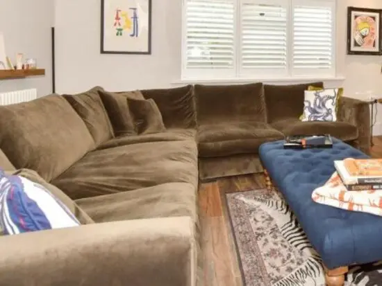 Dillon Corner Range Large Sofa