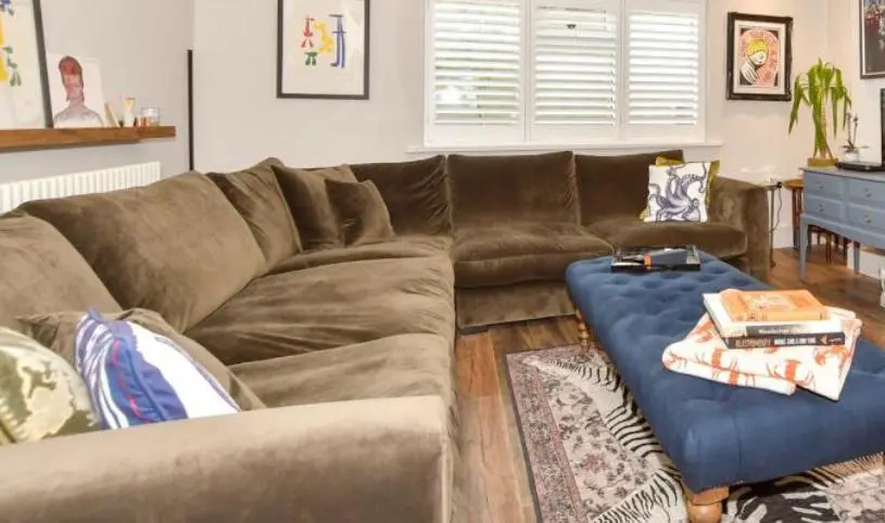 Dillon Corner Range Large Sofa