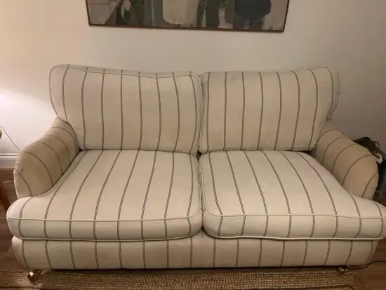 DFS Two Country Style 2/3 Seater Sofas Available as a Pair or Single