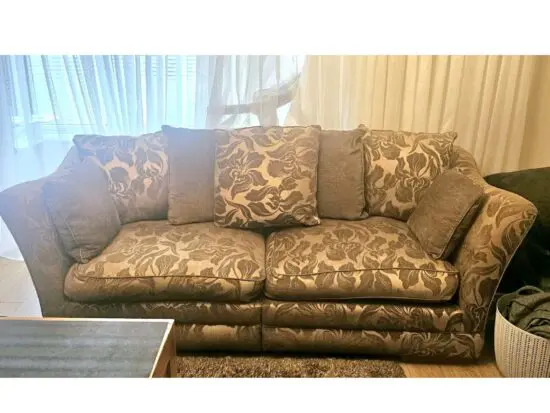 Fishpool scatterback sofa