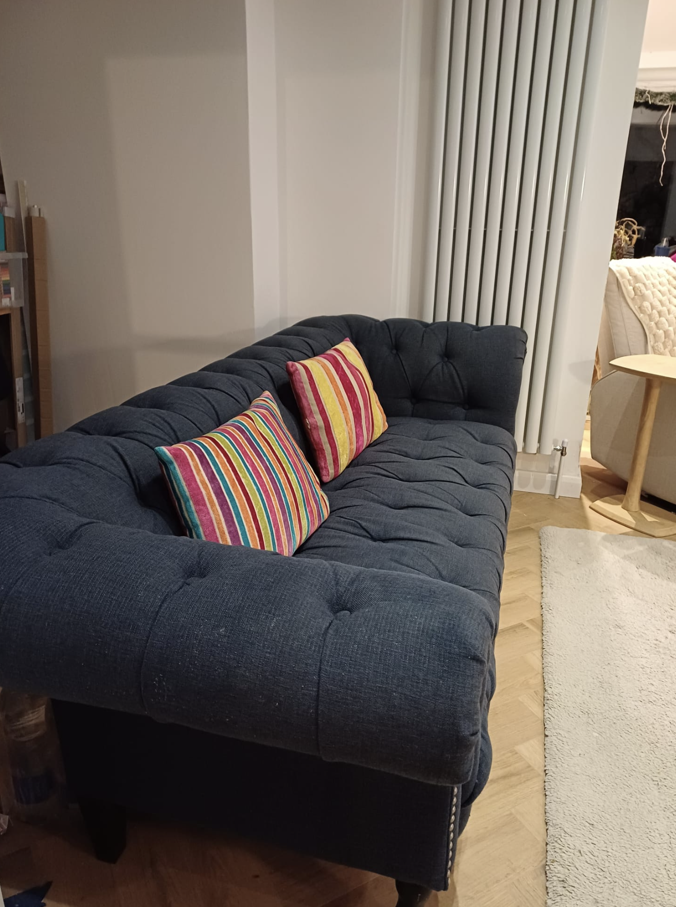 230cm W x 90cm D x 75cm H