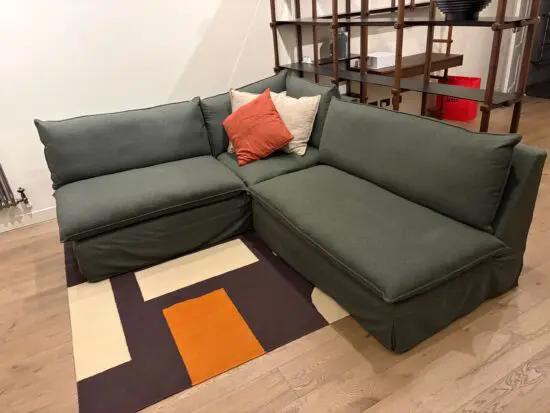 Hay Corner Sleeper Sofa