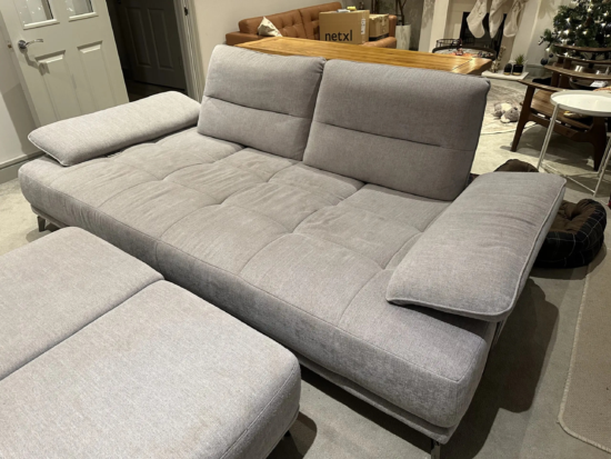 SOFOLOGY ARTEMIS SOFA - £1700 NEW