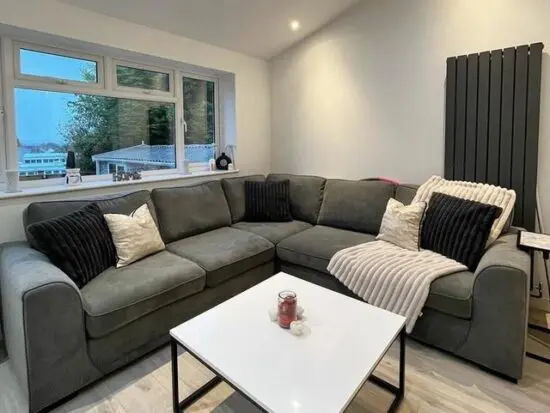 liverpool five seat sofa