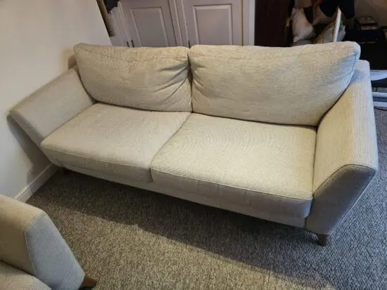 DFS Libby Sofa and Chair