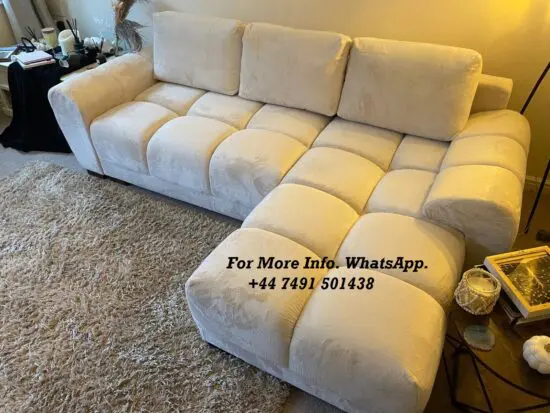 Azzuro Stunning Corner Sofa For Sale