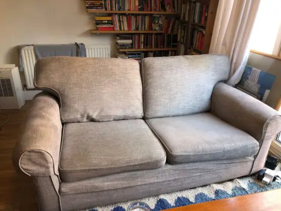 Multiyork Grey 3 seater sofa