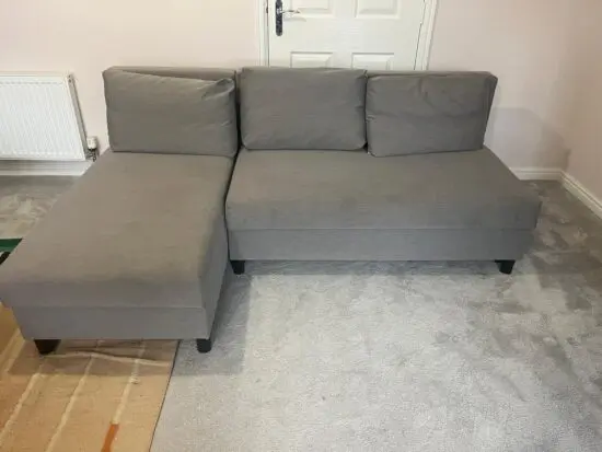 Ikea Alvdalen Sofa Bed