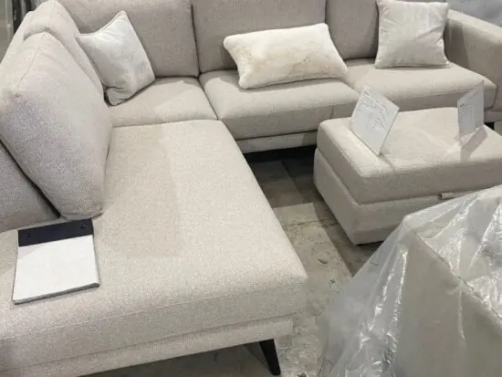 John Lewis Longridge Sofa Range – Brand New Condition